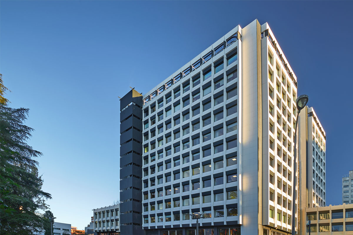 Descripción edificio 4