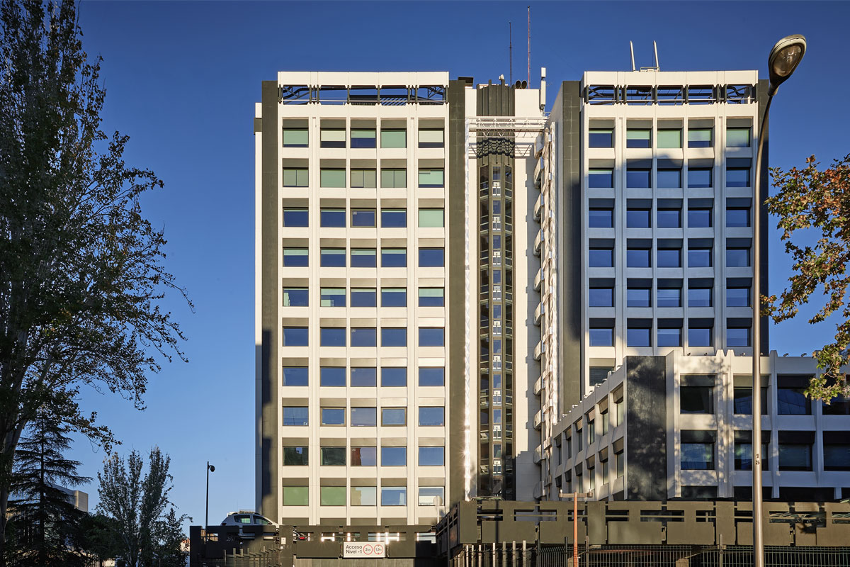 Descripción edificio 5