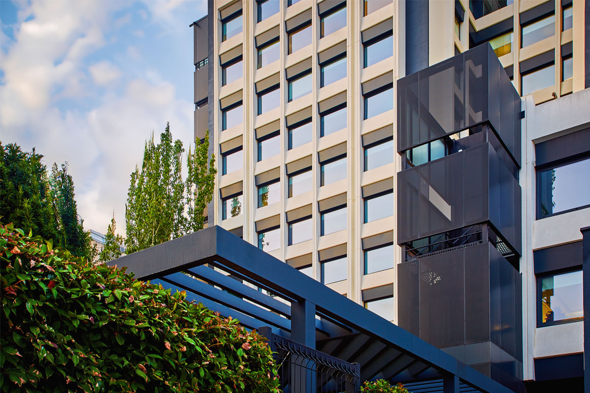 Descripción edificio 7